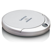 Lenco CD-201 silber