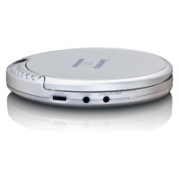 Lenco CD-201 silber