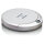 Lenco CD-201 silber