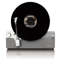 Lenco LSA-071SI silber