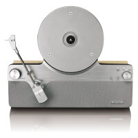 Lenco LSA-071SI silber