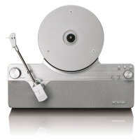Lenco LSA-071SI silber