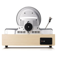Lenco LSA-071SI silber