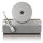 Lenco LSA-071SI silber