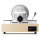Lenco LSA-071SI silber