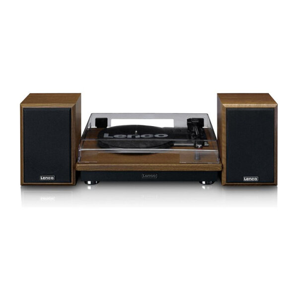 Lenco LS-100WD Holz