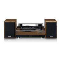 Lenco LS-100WD Holz