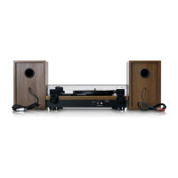 Lenco LS-100WD Holz