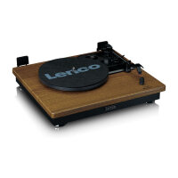 Lenco LS-100WD Holz