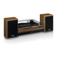 Lenco LS-100WD Holz