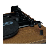 Lenco LS-100WD Holz