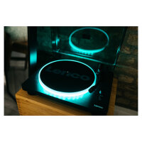 Lenco LS-50LED schwarz