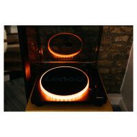 Lenco LS-50LED schwarz