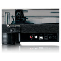 Lenco LS-50LED schwarz