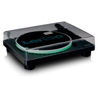 Lenco LS-50LED schwarz