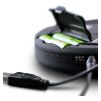 Lenco CD-300 schwarz