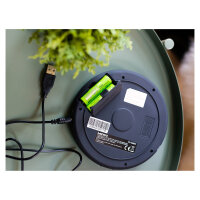 Lenco CD-300 schwarz