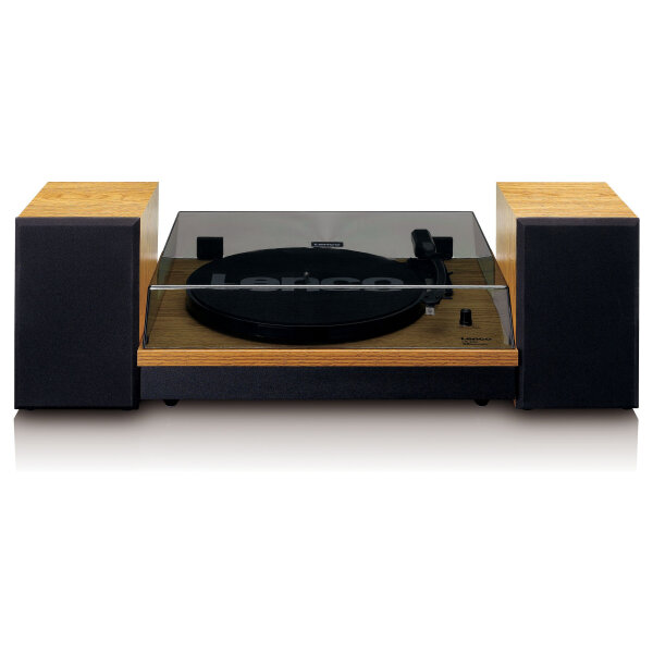 Lenco LS-300 braun