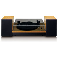 Lenco LS-300 braun