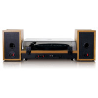 Lenco LS-300 braun
