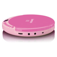 Lenco CD-011 pink