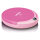 Lenco CD-011 pink