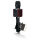 LENCO BMC-090 Karaoke-Mikrofon, schwarz