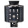 LENCO BMC-090 Karaoke-Mikrofon, schwarz