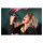 LENCO BMC-090 Karaoke-Mikrofon, schwarz