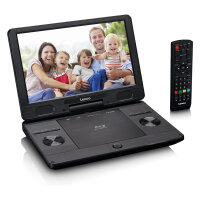 LENCO BRP-1150BK tragbarer 11,5" Bluray DVD Player