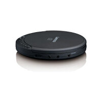 Lenco CD-010 schwarz