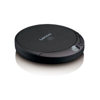 Lenco CD-010 schwarz