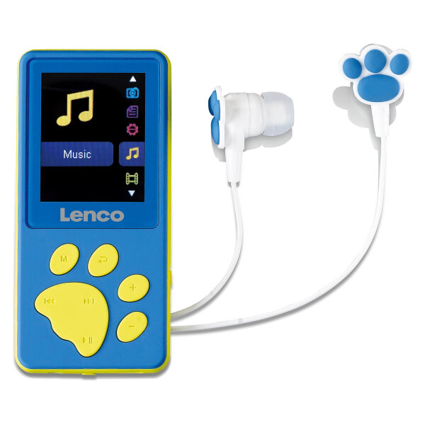 Lenco Xemio-560BU blau