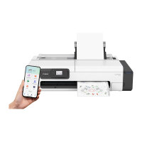 Canon imagePROGRAF TC-21 Großformatdrucker DIN A1 24" USB LAN WLAN