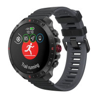 Polar Grit X2 Pro S-L Black