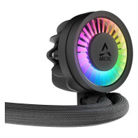 K Cooler Wasserkühlung Arctic Liquid Freezer III Pro 280 A-RGB