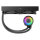 K Cooler Wasserkühlung Arctic Liquid Freezer III Pro 280 A-RGB