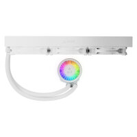 K Cooler Wasserkühlung Arctic Liquid Freezer III Pro 420 A-RGB (White)