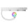 K Cooler Wasserkühlung Arctic Liquid Freezer III Pro 420 A-RGB (White)