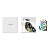 RTX 5060 TI 16GB Zotac Twin Edge OC White GDDR