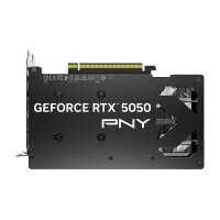 RTX 5050 8GB PNY Dual Fan GDDR6