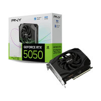 RTX 5050 8GB PNY Single Fan GDDR6