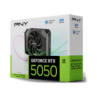 RTX 5050 8GB PNY Single Fan GDDR6