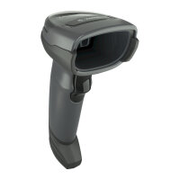 Zebra Barcode-Scanner DS4608-SR Kit 2D USB RS232 inkl. USB-Kabel und Standfuß
