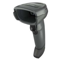 Zebra Barcode-Scanner DS4608-SR Kit 2D USB RS232 inkl. USB-Kabel und Standfuß