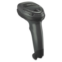 Zebra Barcode-Scanner DS4608-SR Kit 2D USB RS232 inkl. USB-Kabel und Standfuß