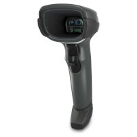 Zebra Barcode-Scanner DS4608-SR Kit 2D USB RS232 inkl. USB-Kabel und Standfuß
