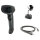 Zebra Barcode-Scanner DS4608-SR Kit 2D USB RS232 inkl. USB-Kabel und Standfuß
