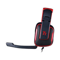 Thermaltake ***TteSPORTS/Headsets/SHOCK/Royal Red/3.5mm/Stereo