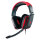 Thermaltake ***TteSPORTS/Headsets/SHOCK/Royal Red/3.5mm/Stereo